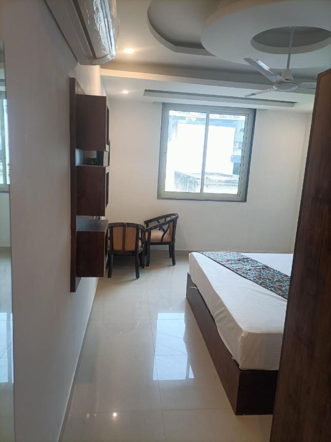Family Hotel Tark Near Igi Airport Delhi Új-Delhi Kültér fotó